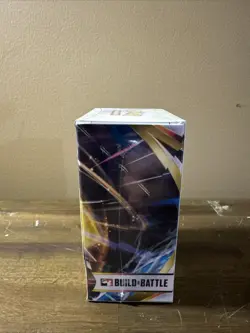 Pokemon Sword And Shield Astral Radiance SEALED Build And Battle Box - Image 4