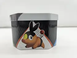 Pokemon 2011 Spring Sneak Peek Oshawott Tin ONLY (Call Of Legends) Great Shape - Image 3
