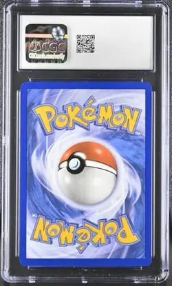 CGC 10 LUCARIO VSTAR SWSH291 CROWN ZENITH ETB BLACK STAR PROMOS POKEMON - Image 2