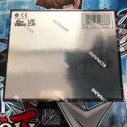 YuGiOh Invasion of Chaos Booster Box - Konami Factory Sealed Brand New - Image 2