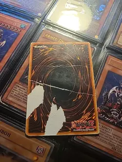 Yugioh - Elemental Hero Shining Flare Wingman EEN-EN036 Ultra Rare 1st Edition - Image 4