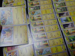 Pokemon Card Non Holo Shining Pikachu Lot Of 46 SET 023/071 025/165 etc #4534 - Image 3