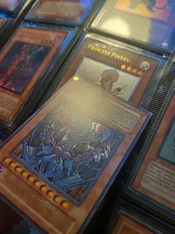Yugioh! Raviel, Lord of Phantasms - SOI-EN003 - Ultra Rare - 1st Edition - Image 3