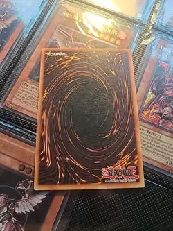Yugioh! Raviel, Lord of Phantasms - SOI-EN003 - Ultra Rare - 1st Edition - Image 4