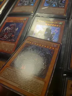 Yugioh! Raviel, Lord of Phantasms - SOI-EN003 - Ultra Rare - 1st Edition - Image 2