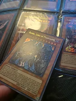 Yugioh! Raviel, Lord of Phantasms - SOI-EN003 - Ultra Rare - 1st Edition - Image 2