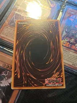 Yugioh! Raviel, Lord of Phantasms - SOI-EN003 - Ultra Rare - 1st Edition - Image 4