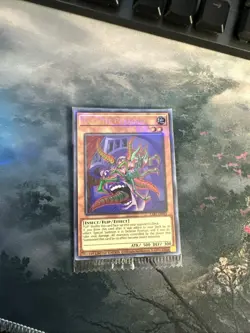 Parasite Paracide LART-EN043 Ultra Rare Yugioh Promo Sealed Near Mint TCG - Image 1
