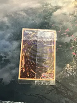 Parasite Paracide LART-EN043 Ultra Rare Yugioh Promo Sealed Near Mint TCG - Image 2