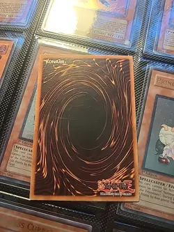 Yugioh TCG Dragon Treasure LOB-092 1st Edition Short Print NA English Vintage - Image 4