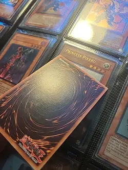 Yugioh TCG Dragon Treasure LOB-092 1st Edition Short Print NA English Vintage - Image 5