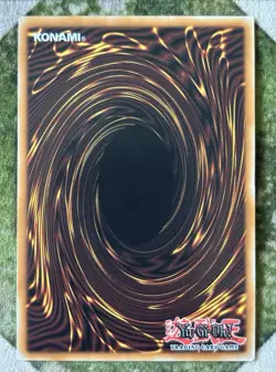 YuGiOh THE CLAW OF HERMOS Quarter Century Secret Rare RA04 EN256 - Image 3