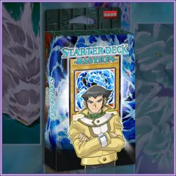BASTION WATER DRAGON STARTER DECK 42 | Cluster H2O Duelist Kingdom YuGiOh - Image 2