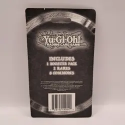 YuGiOh Legend of Blue Eyes White Dragon 2017 Booster Pack & Bonus Cards NEW! - Image 2