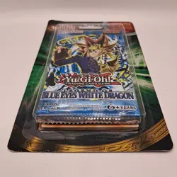 YuGiOh Legend of Blue Eyes White Dragon 2017 Booster Pack & Bonus Cards NEW! - Image 5