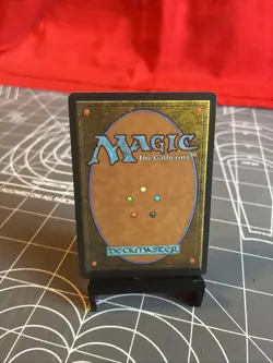 Vintage 1995 MTG Ice Age Dance Of The Dead Card NM - Image 2