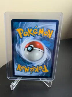 Pokemon Card TCG - Charizard GX SM211 Black Star Promo Sun & Moon Near Mint - Image 2