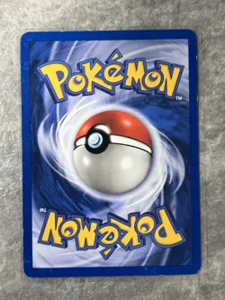 Sabrina's Gastly 093/132 Pokemon TCG Gym Heroes Vintage WOTC Card (Light Play) - Image 2