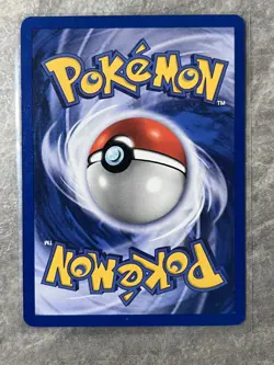 Misty's Horsea 086/132 Pokemon TCG Gym Heroes Vintage WOTC Card (Light Play) - Image 2