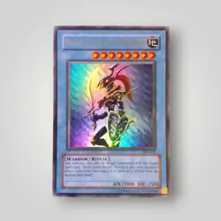 Black Luster Soldier - YGLD-ENA01 - YU-GI-OH! Card - Image 1
