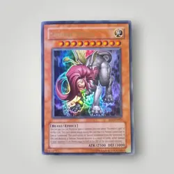 Sphinx Teleia Yu-Gi-Oh! Card (Great Condition - Hologram) - Image 1
