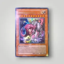 Sphinx Teleia Yu-Gi-Oh! Card (Great Condition - Hologram) - Image 1