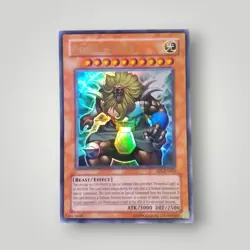 Yugioh Card Andro Sphinx EP1-EN002 Ultra Rare - Image 1