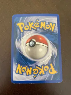 Pokemon TCG 2007 Secret Wonders Raikou LV.42 Holo Rare Card 16/132 Vintage - Image 2