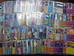Pokemon Card All Holo About 200 Set Mew Zapdos Moltres Articuno etc #10 - Image 1