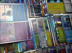 Pokemon Card All Holo About 200 Set Mew Zapdos Moltres Articuno etc #10 - Image 2