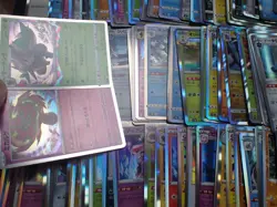 Pokemon Card All Holo About 200 Set Mew Zapdos Moltres Articuno etc #10 - Image 3
