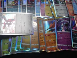 Pokemon Card All Holo About 200 Set Mew Zapdos Moltres Articuno etc #10 - Image 4