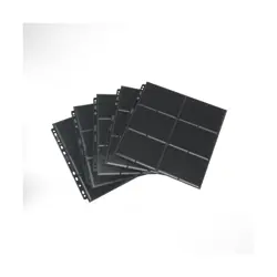 GameGenic Card Storage 24-Pocket Side Loading Pages (10) New - Image 2