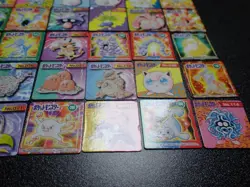 Pokemon GB Pocket Card Non Holo x30 Machamp Ninetales Poliwrath etc #4943 - Image 2