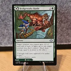MTG Bridgeworks Battle Modern Horizons 3 Set Uncommon #249 NM Fresh Pull No Play - Image 1