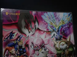 Jumbo Pokemon Card Board 2014 Diancie and the Cocoon of Destruction #5283 - Image 2