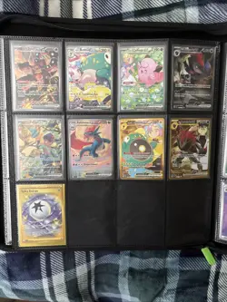 Pokemon Journey Together Master Set - 100% Complete, All 333 Cards + 4 Promos - Image 1