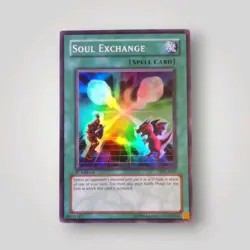 Soul Exchange YSKR-EN029 Yugioh Unlimited - Image 1