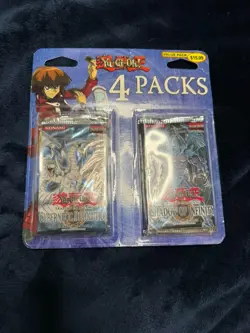 YuGiOh Elemental Energy, Lost Millennium, Shadow of Infinity, and Cybernetic Rev - Image 1