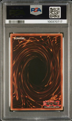 YuGiOh 2002 Blue-Eyes White Dragon PSA 10 GEM MINT Ultra Rare Unlimited LOB-001 - Image 2