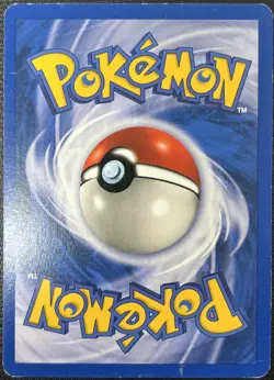 Rocket's Sneasel 5 BEST Best of Game Promo Pokemon Card LP - Image 2