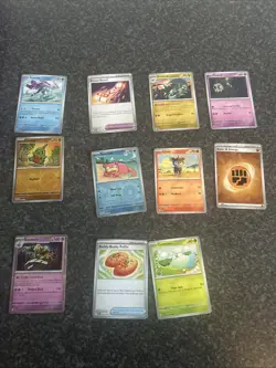 Pokemon Graded Bundle Assorted Card Selection - Image 4