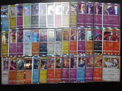Pokemon Card All Holo Prism x42 Charizard Gengar Mew Lugia Ho-oh etc #5227 - Image 1