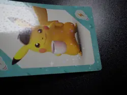 Pokemon Card Pronto Promo Holo Detective Pikachu #5126 NM/EX - Image 2