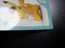 Pokemon Card Pronto Promo Holo Detective Pikachu #5126 NM/EX - Image 3