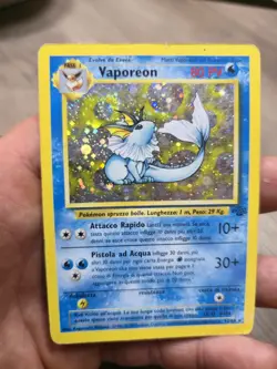 lotto carte pokemon vintage - Image 4