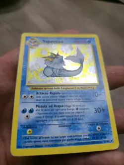 lotto carte pokemon vintage - Image 5