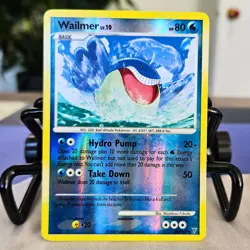 Wailmer 87/147 Supreme Victors Reverse Holo Pokemon Card - Fast Shipping - Image 1