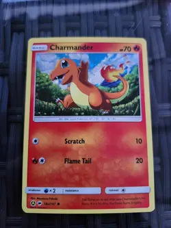 CHARMANDER 18a/147- ( GENERALS MILLS PROMO ) - POKEMON CARD - Image 1