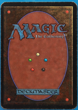 Fire Elemental Alpha HEAVILY PLD Red Uncommon MAGIC CARD (ID# 498282) ABUGames - Image 2